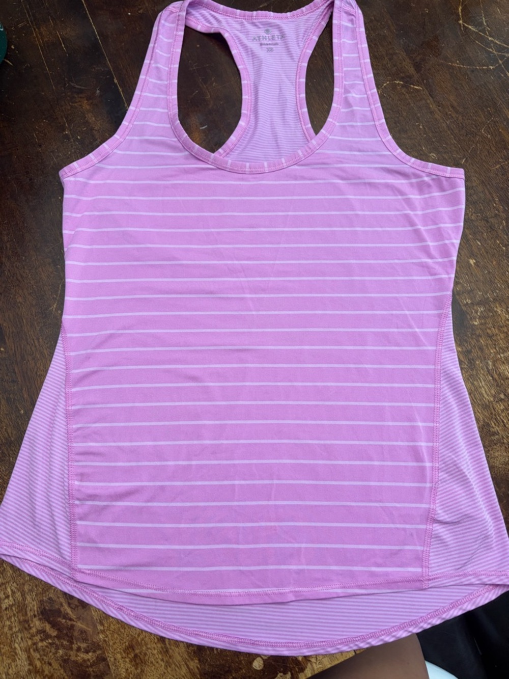 Athleta Chi Tank Top Wild Iris